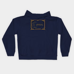 Perfectly misalligned Kids Hoodie